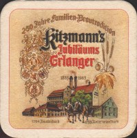 Beer coaster kitzmann-75-small