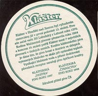 Beer coaster klaster-4-zadek