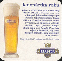 Beer coaster klaster-8-zadek