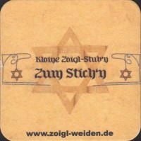 Beer coaster kloine-zoigl-stubn-zum-stichn-1-small