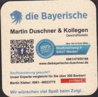 Beer coaster kloine-zoigl-stubn-zum-stichn-1-zadek