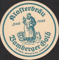 Beer coaster klosterbrau-bamberg-4-small