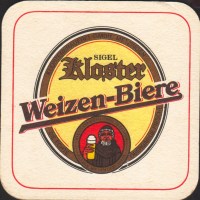 Beer coaster klosterbrauerei-2