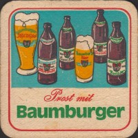 Beer coaster klosterbrauerei-baumburg-5-small