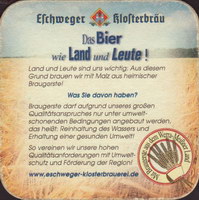 Beer coaster klosterbrauerei-eschwege-2-zadek-small
