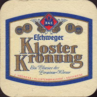 Beer coaster klosterbrauerei-eschwege-3-small