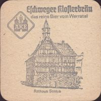 Beer coaster klosterbrauerei-eschwege-5-small