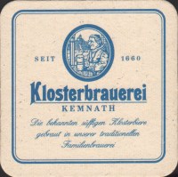 Beer coaster klosterbrauerei-kemnath-3-small