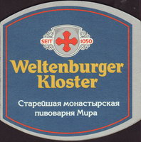 Beer coaster klosterbrauerei-weltenburg-7-zadek-small