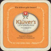 Beer coaster kluvers-brauhaus-1-small