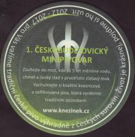 Beer coaster knezinek-10-zadek-small