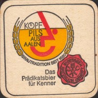 Beer coaster koepf-privatbrauerei-13-small