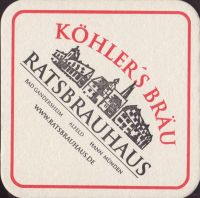 Pivní tácek kohlers-brau-2-small
