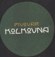 Beer coaster kolkovna-1