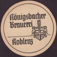 Beer coaster konigsbacher-39-small
