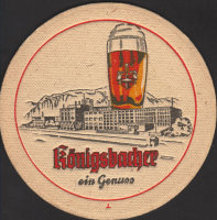 Beer coaster konigsbacher-61-small