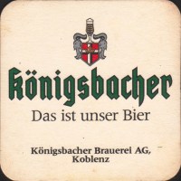 Beer coaster konigsbacher-76-small