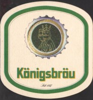 Beer coaster konigsbrau-majer-25-small