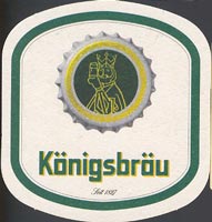 Beer coaster konigsbrau-majer-3