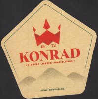 Beer coaster konrad-17-small