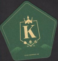 Beer coaster konrad-17-zadek-small