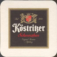 Beer coaster kostritzer-1