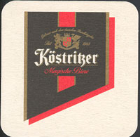 Beer coaster kostritzer-10