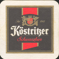 Beer coaster kostritzer-15
