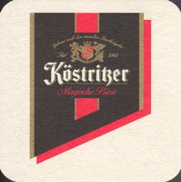 Beer coaster kostritzer-2