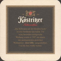 Beer coaster kostritzer-22-zadek-small