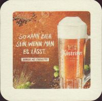 Beer coaster kostritzer-42-zadek-small