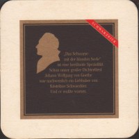 Beer coaster kostritzer-59-zadek