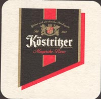 Beer coaster kostritzer-7