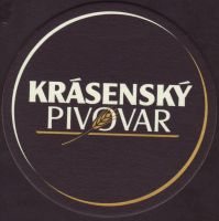 Beer coaster krasensky-1-small