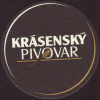 Beer coaster krasensky-2-small