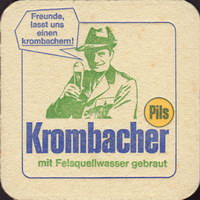 Beer coaster krombacher-30-small
