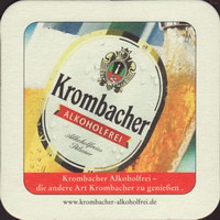Beer coaster krombacher-31-small