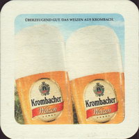 Beer coaster krombacher-33-small