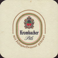 Beer coaster krombacher-41-small