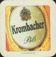 Beer coaster krombacher-42-small