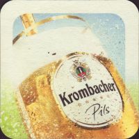 Beer coaster krombacher-48-small