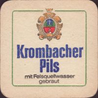 Beer coaster krombacher-60-small