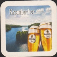 Pivní tácek krombacher-83