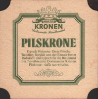 Beer coaster kronen-11-zadek-small