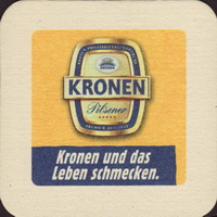 Pivní tácek kronen-12-small