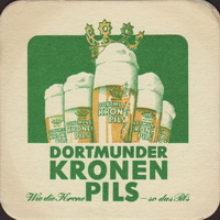 Beer coaster kronen-13-zadek-small
