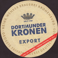 Beer coaster kronen-14-small