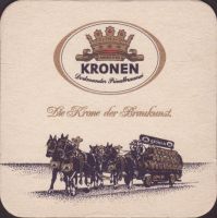 Beer coaster kronen-15-small