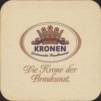 Beer coaster kronen-16-small
