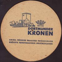Beer coaster kronen-22-zadek-small